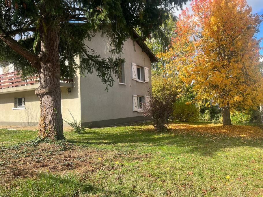 La Familiale Villa Saint Gaudens Exterior foto