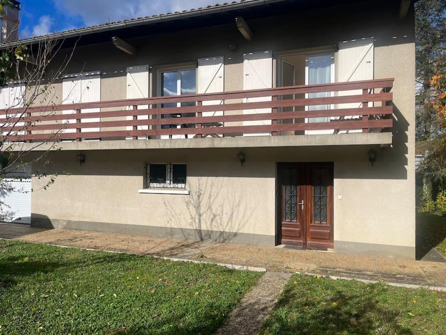 La Familiale Villa Saint Gaudens Exterior foto