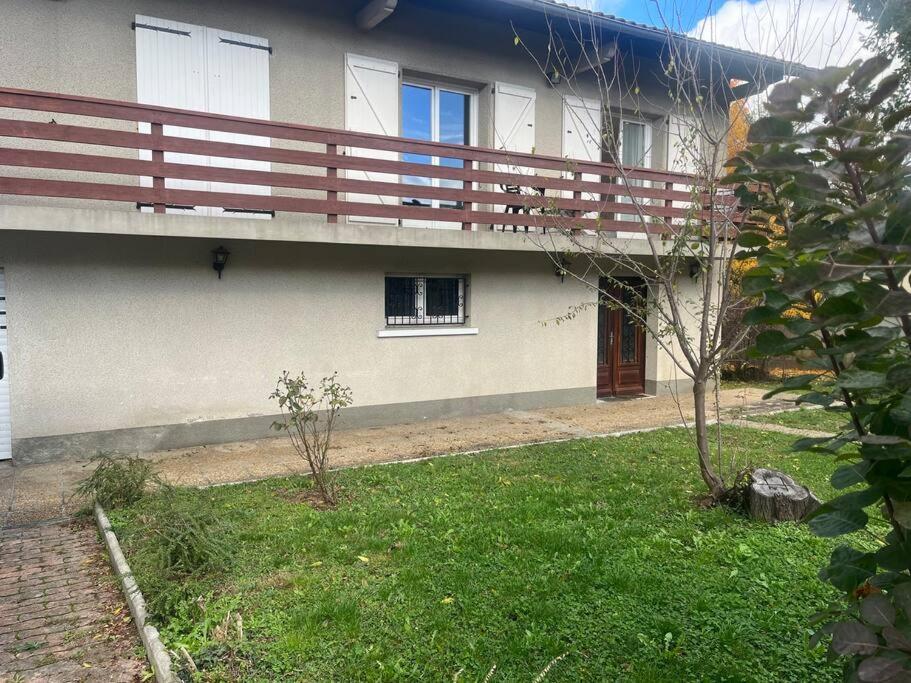 La Familiale Villa Saint Gaudens Exterior foto